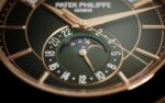 Patek Philippe Complication, 18k Rose Gold, 40mm, Annual Calendar Ref# 5205R-011 - Image 9