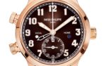 Patek Philippe Complication, 18k Rose Gold, Calatrava Pilot Travel Time 42mm, Ref# 5524R-001 - Image 7