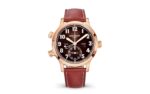 Patek Philippe Complication, 18k Rose Gold, Calatrava Pilot Travel Time 42mm, Ref# 5524R-001 - Image 8