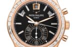 Patek Philippe Complication, 18k Rose Gold, Flyback Chronograph with Annual Calendar 40,5mm, Ref# 5961R-010 - Image 6