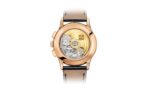 Patek Philippe Complication, 18k Rose Gold, Flyback Chronograph with Annual Calendar 42mm, Ref# 5905R-001 - Image 2
