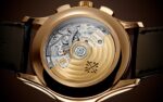 Patek Philippe Complication, 18k Rose Gold, Flyback Chronograph with Annual Calendar 42mm, Ref# 5905R-001 - Image 3