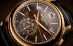 Patek Philippe Complication, 18k Rose Gold, Flyback Chronograph with Annual Calendar 42mm, Ref# 5905R-001 - Image 11