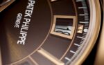 Patek Philippe Complication, 18k Rose Gold, Flyback Chronograph with Annual Calendar 42mm, Ref# 5905R-001 - Image 9