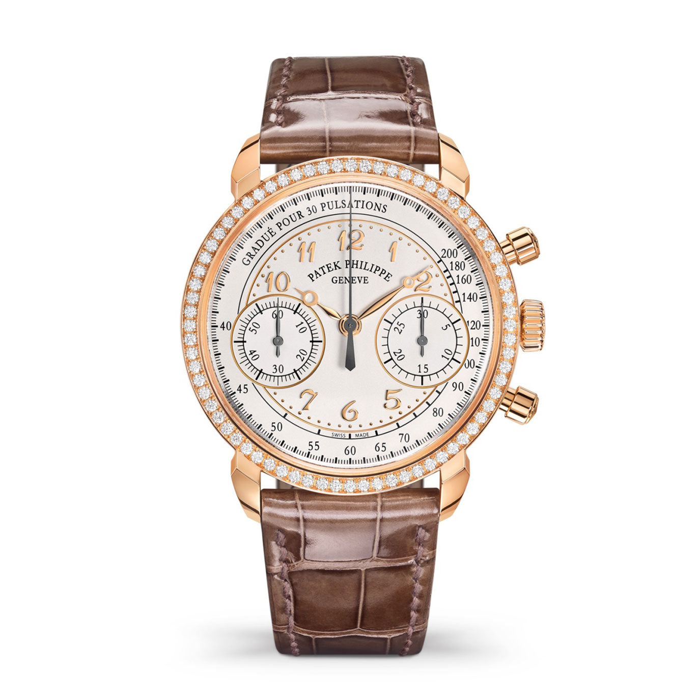patek-philippe-complication-18k-rose-gold-ladies-chronograph-38mm-99-diamonds-099-ct-ref-7150250r-001-yuqre.jpg Patek Philippe Complication, 18k Rose Gold, Ladies Chronograph 38mm, 99 diamonds: ~0.99 ct., Ref# 7150/250R-001 - Image 1