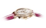 Patek Philippe Complication, 18k Rose Gold set with 155 diamonds (~1.34 ct), 38mm, Annual Calendar Ref# 4947R-001 - Image 8