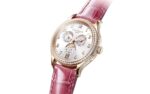 Patek Philippe Complication, 18k Rose Gold set with 155 diamonds (~1.34 ct), 38mm, Annual Calendar Ref# 4947R-001 - Image 6