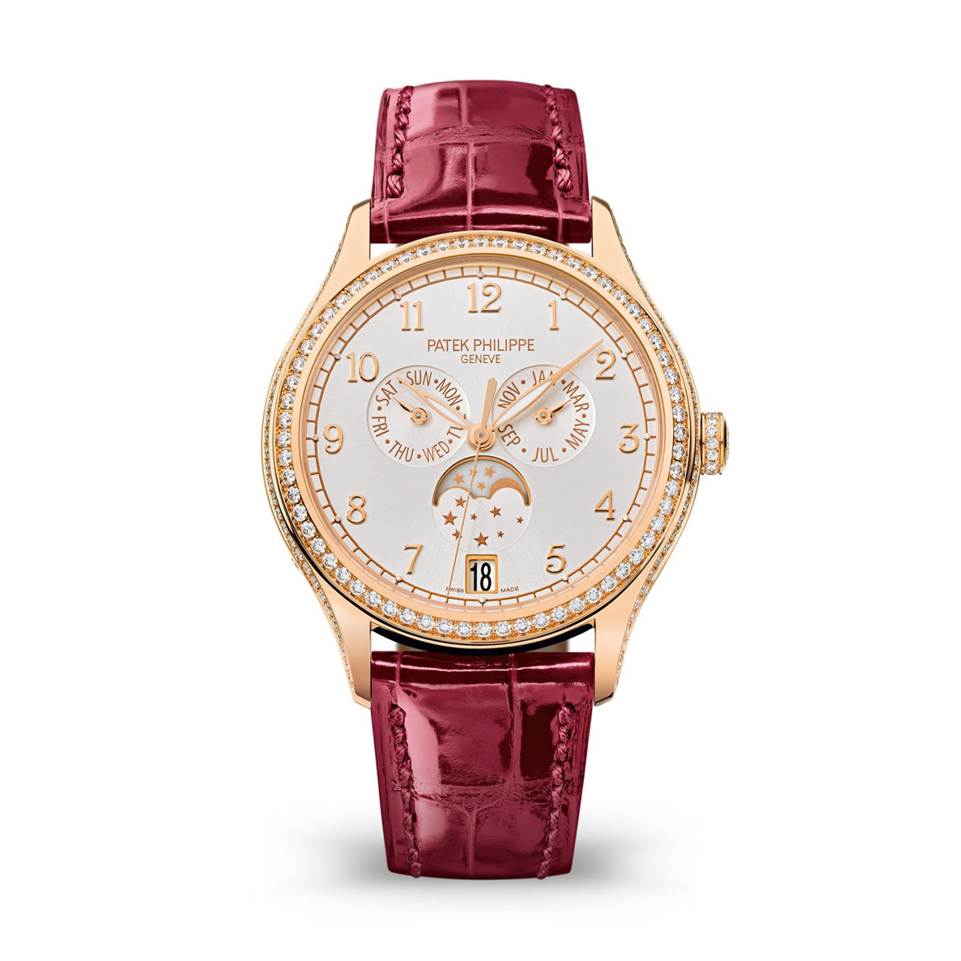 patek-philippe-complication-18k-rose-gold-set-with-155-diamonds-134-ct-38mm-annual-calendar-ref-4947r-001-nnzeg.jpg Patek Philippe Complication, 18k Rose Gold set with 155 diamonds (~1.34 ct), 38mm, Annual Calendar Ref# 4947R-001 - Image 1