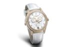 Patek Philippe Complication, 18k Rose Gold set with 388 diamonds (~2,92 ct), 38mm, Annual Calendar Ref# 4948R-001 - Image 8