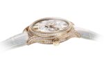 Patek Philippe Complication, 18k Rose Gold set with 388 diamonds (~2,92 ct), 38mm, Annual Calendar Ref# 4948R-001 - Image 6