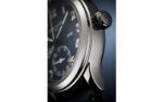 Patek Philippe Complication, 18k White Gold, Calatrava Pilot Travel Time 37,5mm, Ref# 7234G-001 - Image 10