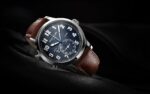 Patek Philippe Complication, 18k White Gold, Calatrava Pilot Travel Time 42mm, Ref# 5524G-001 - Image 7