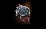 Patek Philippe Complication, 18k White Gold, Calatrava Pilot Travel Time 42mm, Ref# 5524G-001 - Image 6