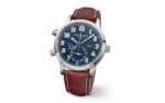 Patek Philippe Complication, 18k White Gold, Calatrava Pilot Travel Time 42mm, Ref# 5524G-001 - Image 8