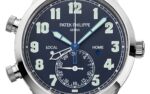 Patek Philippe Complication, 18k White Gold, Calatrava Pilot Travel Time 42mm, Ref# 5524G-001 - Image 11