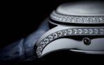 Patek Philippe Complication, 18k White Gold set with 155 diamonds (~1.34 ct), 38mm, Annual Calendar Ref# 4947G-010 - Image 6