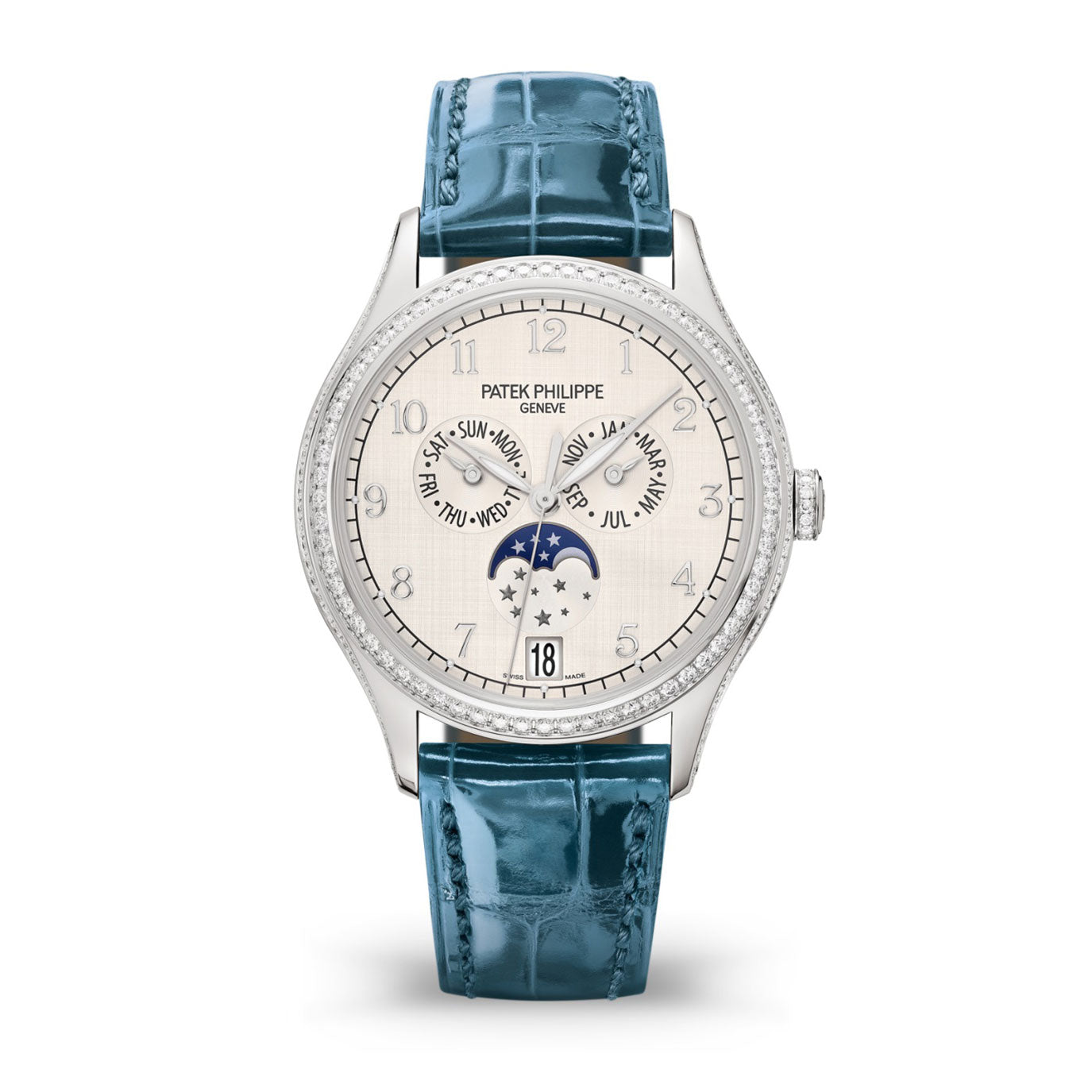 patek-philippe-complication-18k-white-gold-set-with-155-diamonds-134-ct-38mm-annual-calendar-ref-4947g-010-vzjbm.jpg Patek Philippe Complication, 18k White Gold set with 155 diamonds (~1.34 ct), 38mm, Annual Calendar Ref# 4947G-010 - Image 1