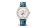 Patek Philippe Complication, 18k White Gold set with 155 diamonds (~1.34 ct), 38mm, Annual Calendar Ref# 4947G-010 - Image 10