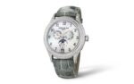 Patek Philippe Complication, 18k White Gold set with 388 diamonds (~2,92 ct), 38mm, Annual Calendar Ref# 4948G-010 - Image 3
