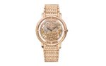 Patek Philippe Complication Calatrava Skeleton movement with hand-engraved decoration, 18k Rose Gold, 39mm, Ref# 5180/1R-001 - Image 9