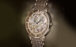 Patek Philippe Complication Calatrava Skeleton movement with hand-engraved decoration, 18k Rose Gold, 39mm, Ref# 5180/1R-001 - Image 5