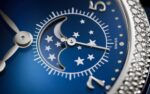 Patek Philippe Complication Moon Phases, 18k White Gold with 132 (~1.09 cts.) brilliant-cut diamonds, 33mm, Ref# 7121/200G-001 - Image 11
