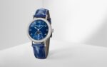 Patek Philippe Complication Moon Phases, 18k White Gold with 132 (~1.09 cts.) brilliant-cut diamonds, 33mm, Ref# 7121/200G-001 - Image 6