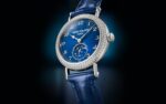Patek Philippe Complication Moon Phases, 18k White Gold with 132 (~1.09 cts.) brilliant-cut diamonds, 33mm, Ref# 7121/200G-001 - Image 5