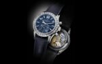 Patek Philippe Complication, Platinum, Flyback Chronograph with Annual Calendar 40,5mm, Ref# 5961P-001 - Image 6
