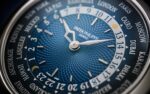 Patek Philippe Complication World Time cosmopolitan, Platinum, 38,5mm, Ref# 5230P-001 - Image 11