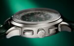 Patek Philippe Complication World-Time flyback Chronograph, Platinum, 39,5mm, Ref# 5930P-001 - Image 9