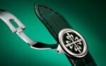 Patek Philippe Complication World-Time flyback Chronograph, Platinum, 39,5mm, Ref# 5930P-001 - Image 2
