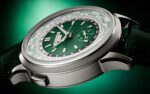 Patek Philippe Complication World-Time flyback Chronograph, Platinum, 39,5mm, Ref# 5930P-001 - Image 10
