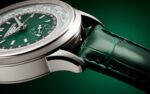 Patek Philippe Complication World-Time flyback Chronograph, Platinum, 39,5mm, Ref# 5930P-001 - Image 11