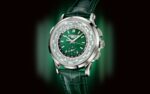 Patek Philippe Complication World-Time flyback Chronograph, Platinum, 39,5mm, Ref# 5930P-001 - Image 5