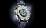 Patek Philippe Complication World Time Rare Handcrafts, 18k White Gold, 38,5mm, Ref# 5231G-001 - Image 5