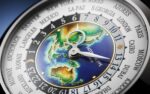 Patek Philippe Complication World Time Rare Handcrafts, 18k White Gold, 38,5mm, Ref# 5231G-001 - Image 11