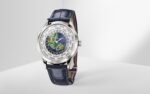 Patek Philippe Complication World Time Rare Handcrafts, 18k White Gold, 38,5mm, Ref# 5231G-001 - Image 6