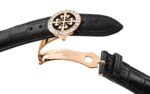 Patek Philippe Grand Complication, 18k Rose Gold set with baguette diamonds, 44mm, Astronomical, Ref# 6104R-001 - Image 2