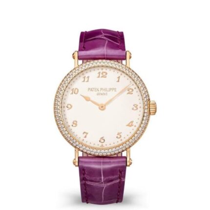 Patek Philippe Ladies’ Calatrava, 18k Rose Gold, 34,6mm, Ref# 7200/200R-001