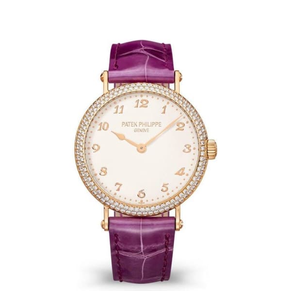 patek-philippe-ladies8217-calatrava-18k-rose-gold-346mm-ref-7200200r-001-yk0ab.jpg Patek Philippe Ladies’ Calatrava, 18k Rose Gold, 34,6mm, Ref# 7200/200R-001 - Image 1