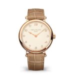 Patek Philippe Ladies’ Calatrava, 18k Rose Gold, 34,6mm, Ref# 7200R-001
