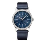 Patek Philippe Ladies’ Calatrava, 18k White Gold, 35mm, Ref# 4997/200G-001