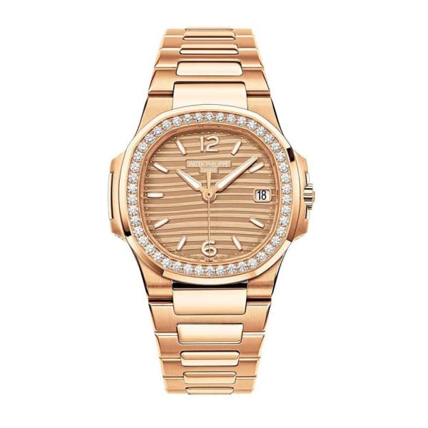 patek-philippe-nautilus-quartz-diamond-ladies-watch-18k-rose-gold-32mm-ref-70101r-012-ekquc.jpg Patek Philippe Nautilus Quartz Diamond Ladies Watch, 18k Rose Gold, 32mm, Ref# 7010/1R-012 - Image 1