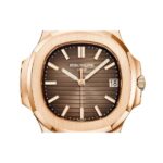 Patek Philippe Nautilus Rose Gold 5711-1R-001 with Light/Dark Brown Gradated dial - Image 4