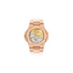 Patek Philippe Nautilus Rose Gold 5711-1R-001 with Light/Dark Brown Gradated dial - Image 6