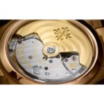 Patek Philippe Nautilus Rose Gold 7118-1R-010 with Golden Brown Opaline dial - Image 5