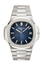 Patek Philippe Nautilus White Gold Watch 5811/1G-001 5811/1G - Image 3