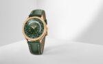 Patek Philippe Womenâ€™s Complication World-Time, 18k Rose Gold set with 89 diamonds (~1.03 ct.), 36mm, Ref# 7130R-014 - Image 5