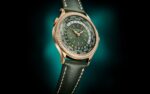 Patek Philippe Womenâ€™s Complication World-Time, 18k Rose Gold set with 89 diamonds (~1.03 ct.), 36mm, Ref# 7130R-014 - Image 6